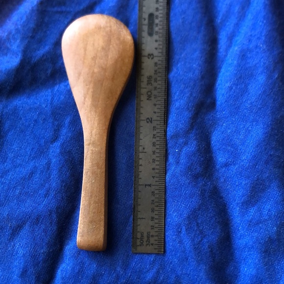 Small wooden spoon - Picture 3 of 3
